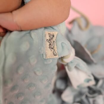 The Angel Nuscheli Flügel Natural Zusatzbild-1