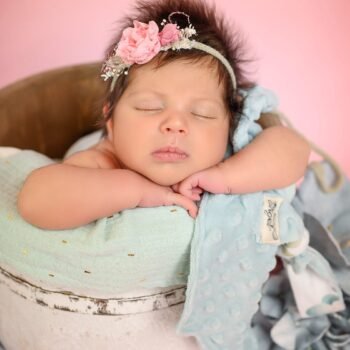 The Angel Nuscheli Flügel Natural Hauptbild