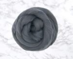 Kleinkindnest Merinowolle Granite Zusatzbild-1