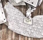 The Angel Nuscheli Flügel Grey Hauptbild