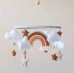 Babymobile Regenbogen Hauptbild