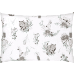 2-piece set fitted sheet and pillowcase Australian Animals Additional image-1