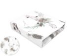 2-piece set fitted sheet and pillowcase Australian Animals main image