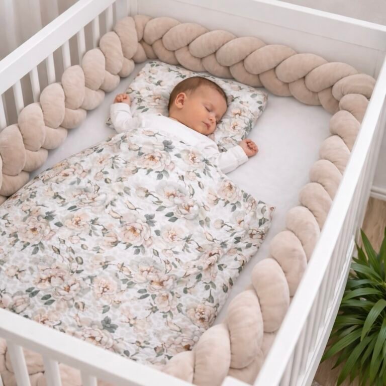 Bettschlange Velours Beige Hauptbild