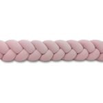 Bettschlange Velours Powder Pink Hauptbild