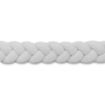 Bettschlange Velours White Zusatzbild-1