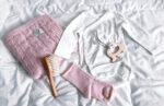 Baby hairbrush goat hair FSC additional image-2