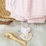 Baby hairbrush goat hair FSC additional image-3