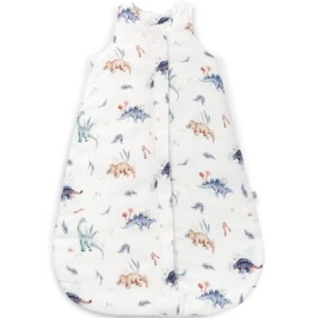 Sac de couchage bébé dinosaures Image principale