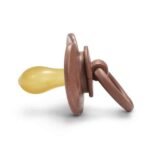 Elodie Bambus-Schnuller 3+ Mon Burned Clay Zusatzbild-1