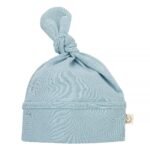 Set Baby Strampler und Mütze Blue Sky -(0-6M) Zusatzbild-1