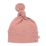 Set Baby Strampler und Mütze Rose Gold -(0-3M) Zusatzbild-1