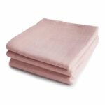 Mushie Mulltücher 3er Set Blush Hauptbild