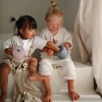 Mushie Snack Becher Powder Blue Zusatzbild-1