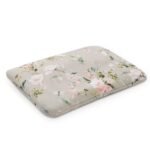 Set Swaddle Babydecke und Kissen Secret Garden Zusatzbild-1