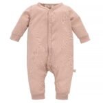 Set Baby Strampler und Mütze Sunrise Pink -(0-6M) Hauptbild