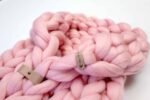 Fusssack Frontöffnung Baby Pink Zusatzbild-3