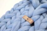 Fusssack Frontöffnung Baby Blue Zusatzbild-3