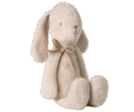 Maileg-Weicher Hase, klein - Weiss Zusatzbild-1