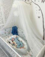 Babynest Premium 4er Set Teddy Bear Zusatzbild-3