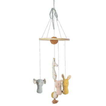 Maileg Lullaby Baby Mobile Amis