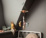 Maileg Lullaby Baby Mobile Amis