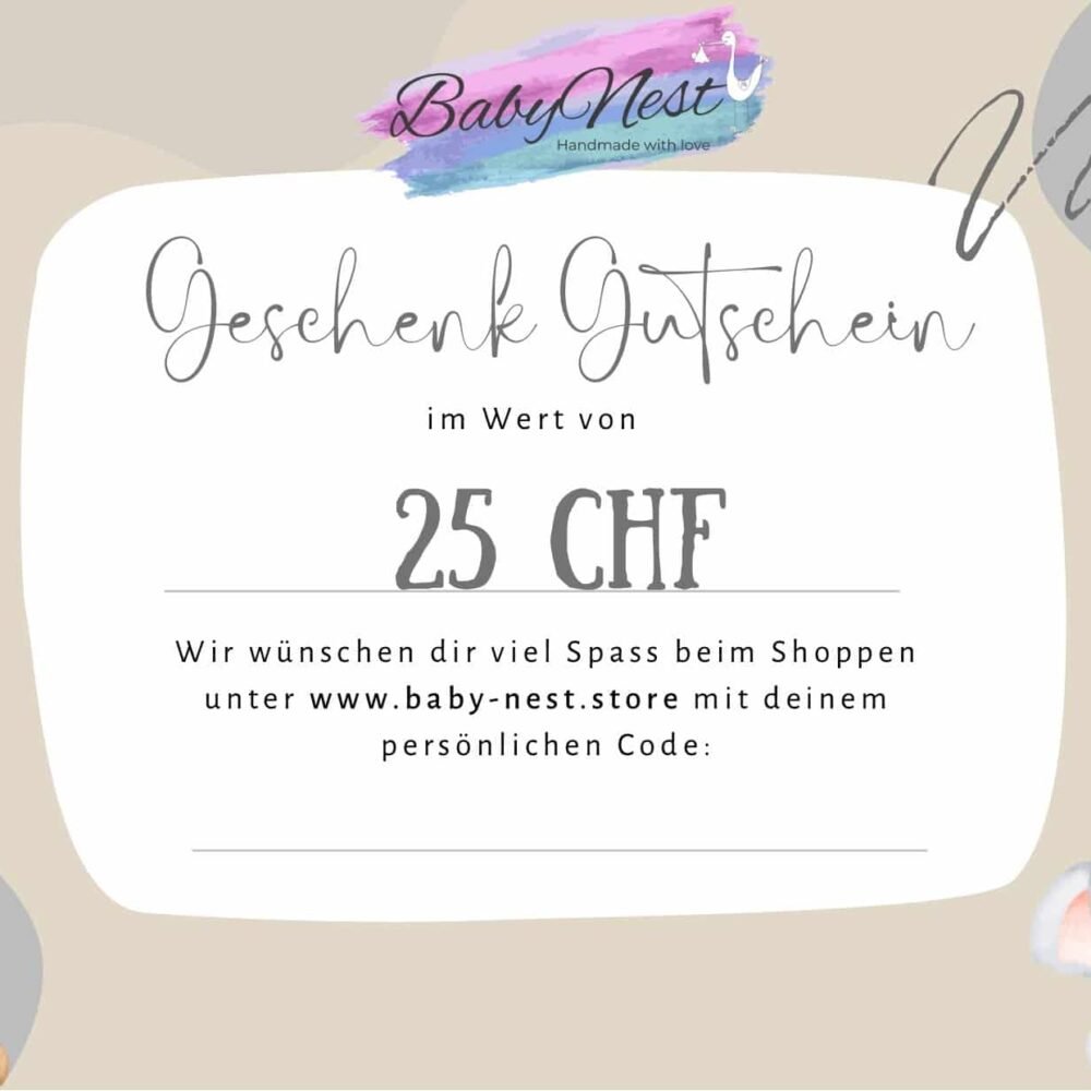 Geschenkgutschein Hauptbild