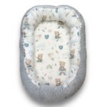 Babynest Premium 4er Set Teddy Bear Zusatzbild-4