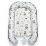 Babynest Premium 4er Set Teddy Bear Zusatzbild-5