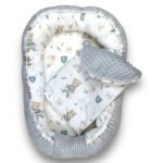 Babynest Premium 4er Set Teddy Bear Zusatzbild-1