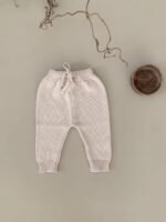 Guapoo Knit Leggings (0-6M) Additional image-2