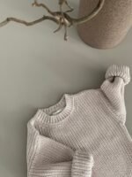 Guapoo Knit Sweater (0-6M) Additional Image 1