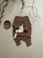 Guapoo Knit Leggings (0-6M) Additional image-2
