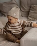 Guapoo Soft Strick Mütze(6-12M) Hauptbild