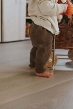 Guapoo Knit Leggings (0-6M) Main Image