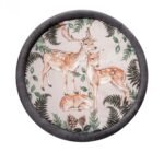 Krabbeldecke mit Spielbogen Animals Garden Zusatzbild-1