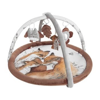 Krabbeldecke mit Spielbogen Fox Hauptbild