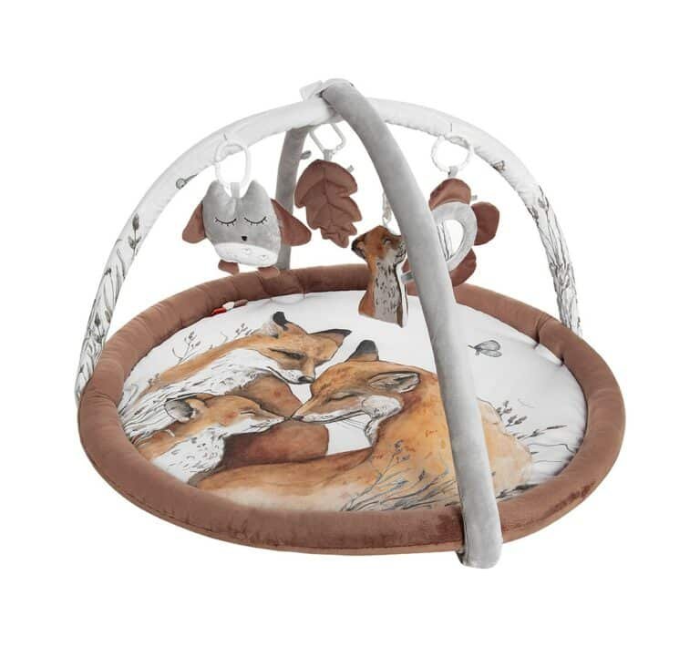 Krabbeldecke mit Spielbogen Fox Hauptbild