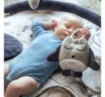 Krabbeldecke mit Spielbogen Wolf Moonlight Zusatzbild-2