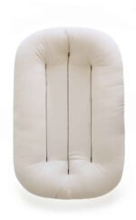 Snuggle me Babynest lounger Natural