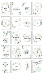 carte cardine