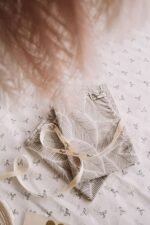 The Angel-2-teiliges Set Baby Bettlaken-Calm Zusatzbild-1