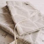 The Angel-2-teiliges Set Baby Bettlaken-Calm Hauptbild