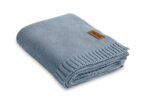 Bambus Babydecke Jeans Hauptbild