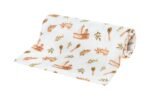 Bambus Swaddledecke Toys Hauptbild
