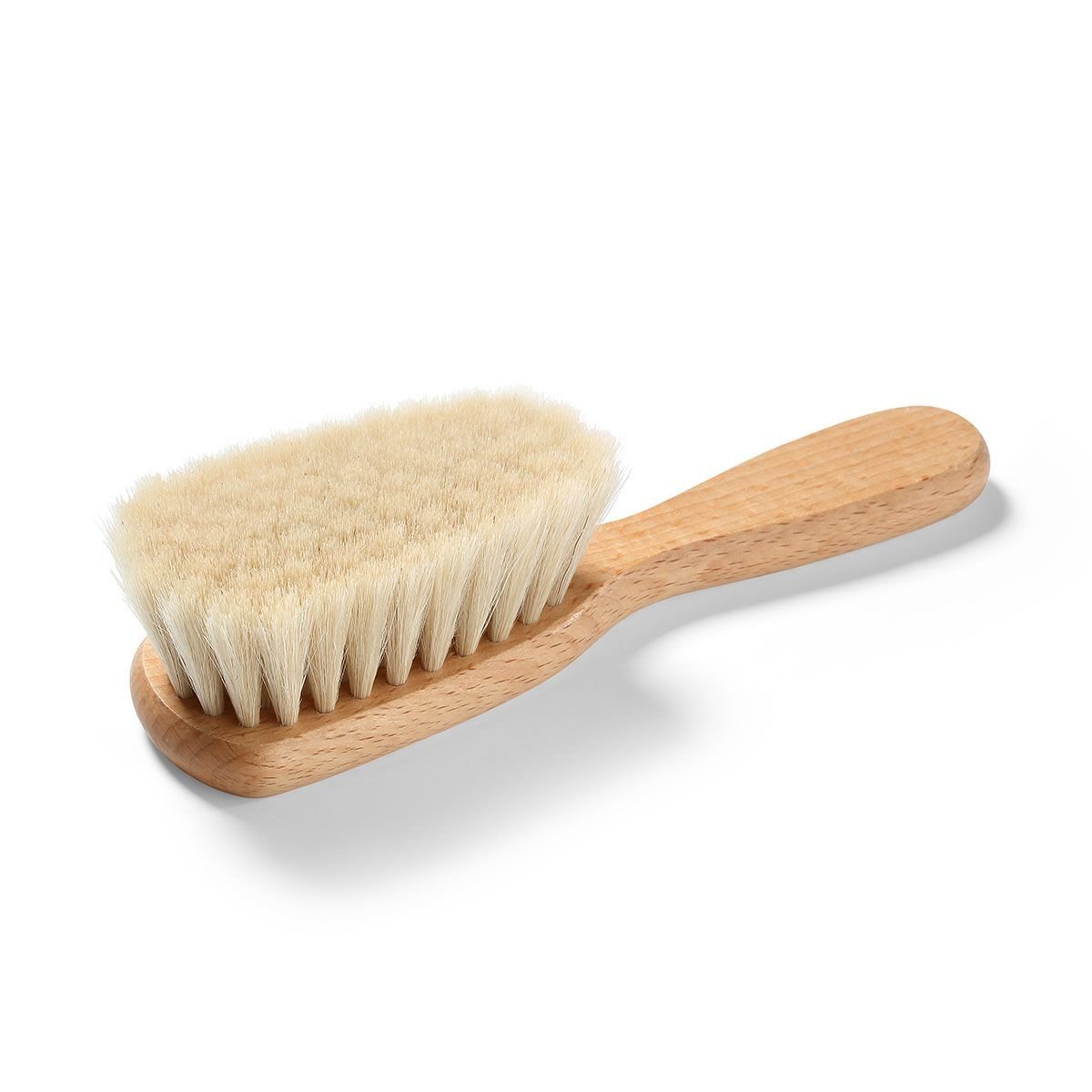 product-13251.jpg Baby hairbrush goat hair FSC beech wood main image