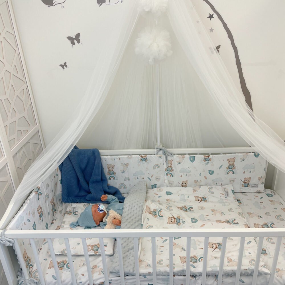 Komplett 5er Set Premium Teddy Bears Hauptbild