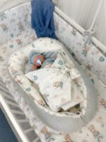 Komplett 5er Set Premium Teddy Bears Zusatzbild-3