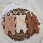 Schnullertuch Teddy Caramel Zusatzbild-3
