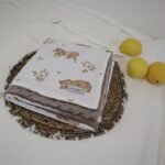 Kuscheldecke Premium Minky Happy Bears Zusatzbild-1